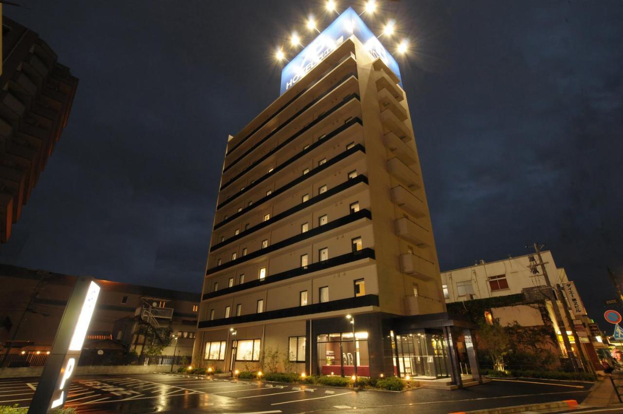 Ab Hotel 近江八幡市 外观 照片